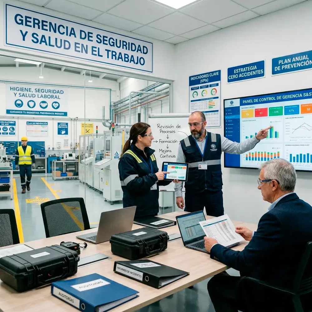 Gerencia de Seguridad
