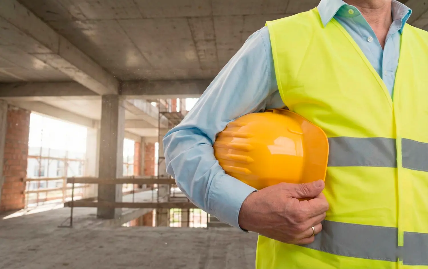Profesionales Seguridad Industrial