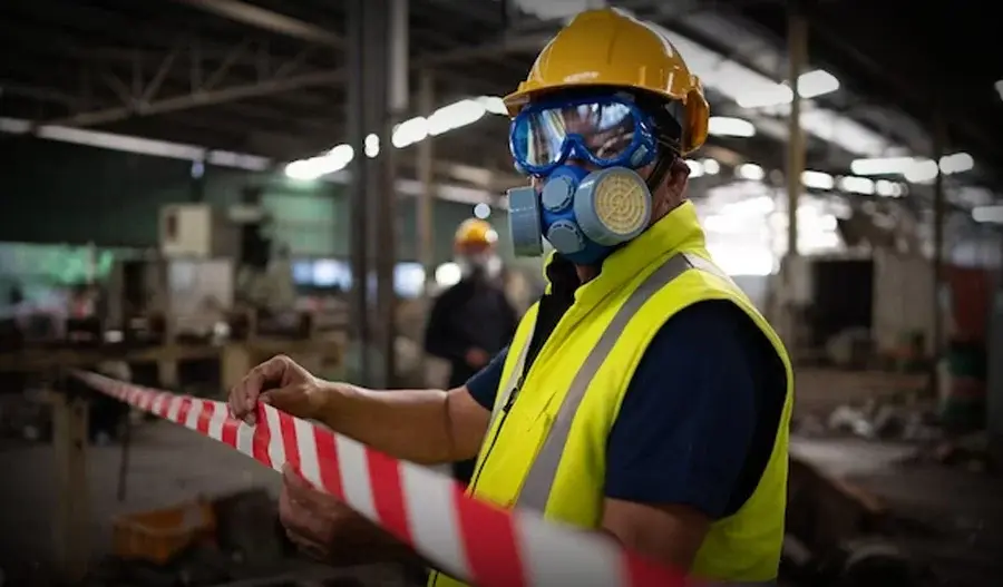Seguridad Industrial